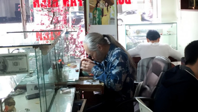 Dịch vụ sửa chữa đồng hồ uy tín tại Hà Nội