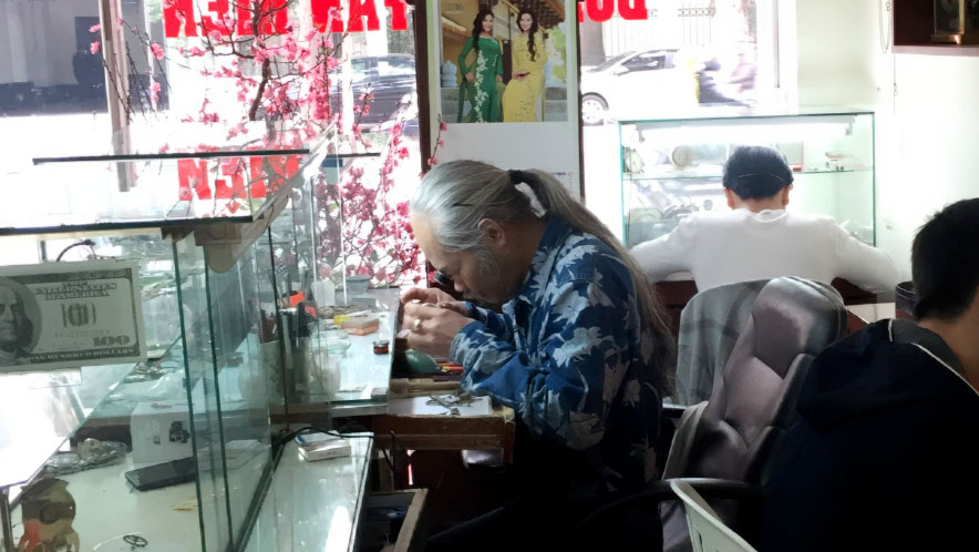 Dịch vụ sửa chữa đồng hồ uy tín tại Hà Nội