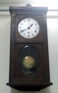 Đồng hồ treo tường cổ DH5