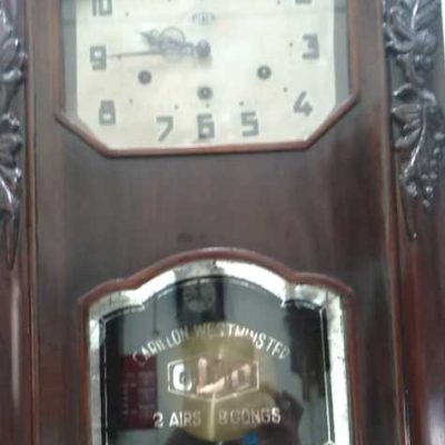 Đồng hồ treo tường cổ ODO